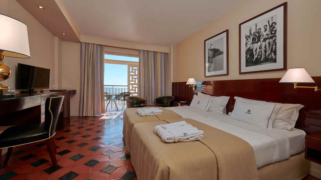 Hotel Algarve Casino - Portugal 